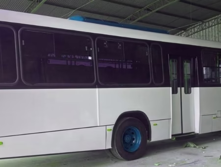 MARCOPOLO TORINO ANO 2019 M.BENZ OF 1721 JM COD.413