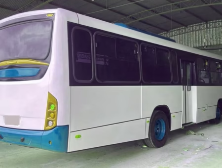 MARCOPOLO TORINO ANO 2019 M.BENZ OF 1721 JM COD.413