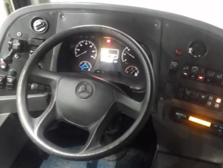 MARCOPOLO TORINO ANO 2019 M.BENZ OF 1721 JM COD.413