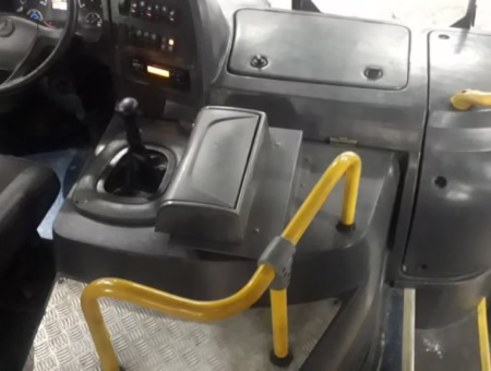 MARCOPOLO TORINO ANO 2019 M.BENZ OF 1721 JM COD.413