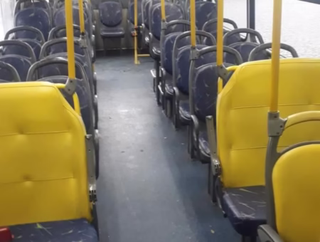 MARCOPOLO TORINO ANO 2019 M.BENZ OF 1721 JM COD.413