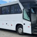 Ônibus MARCOPOLO VIAGGIO 1050 G7 O500 R JM 2011 seminovo à venda, código 898 - foto 01