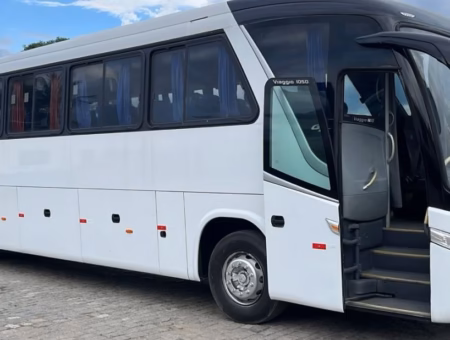 MARCOPOLO VIAGGIO 1050 G7 ANO 2011 0500 R JM COD.898