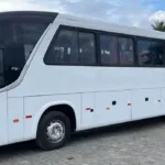 Ônibus MARCOPOLO VIAGGIO 1050 G7 O500 R JM 2011 seminovo à venda, código 898 - foto 02