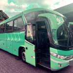 Marcopolo Viaggio 1050 New G7 2020 Mercedes O500 RS Toco JM COD.321