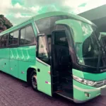 Ônibus MARCOPOLO VIAGGIO 1050 G7 O500 RS JM 2020 seminovo à venda, código 321 - foto 01