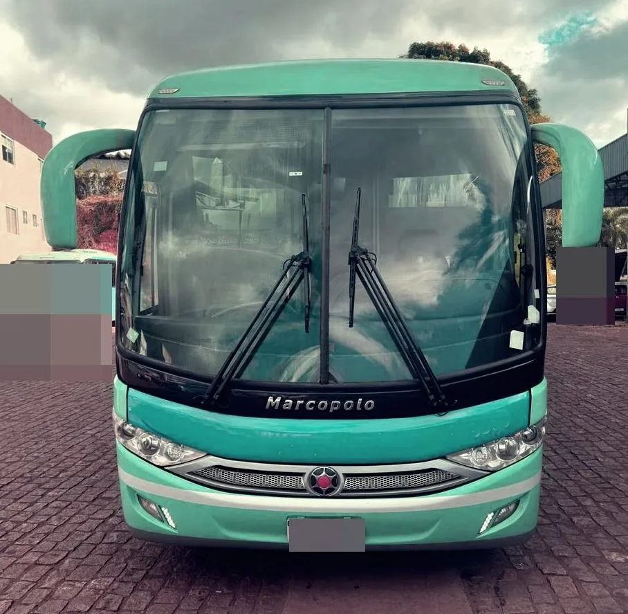 Ônibus MARCOPOLO VIAGGIO 1050 G7 O500 RS JM 2020 seminovo à venda, código 321 - foto 02