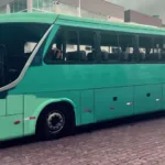 Ônibus MARCOPOLO VIAGGIO 1050 G7 O500 RS JM 2020 seminovo à venda, código 321 - foto 03