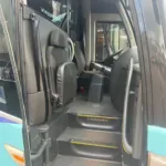 Ônibus MARCOPOLO VIAGGIO 1050 G7 O500 RS JM 2020 seminovo à venda, código 321 - foto 04