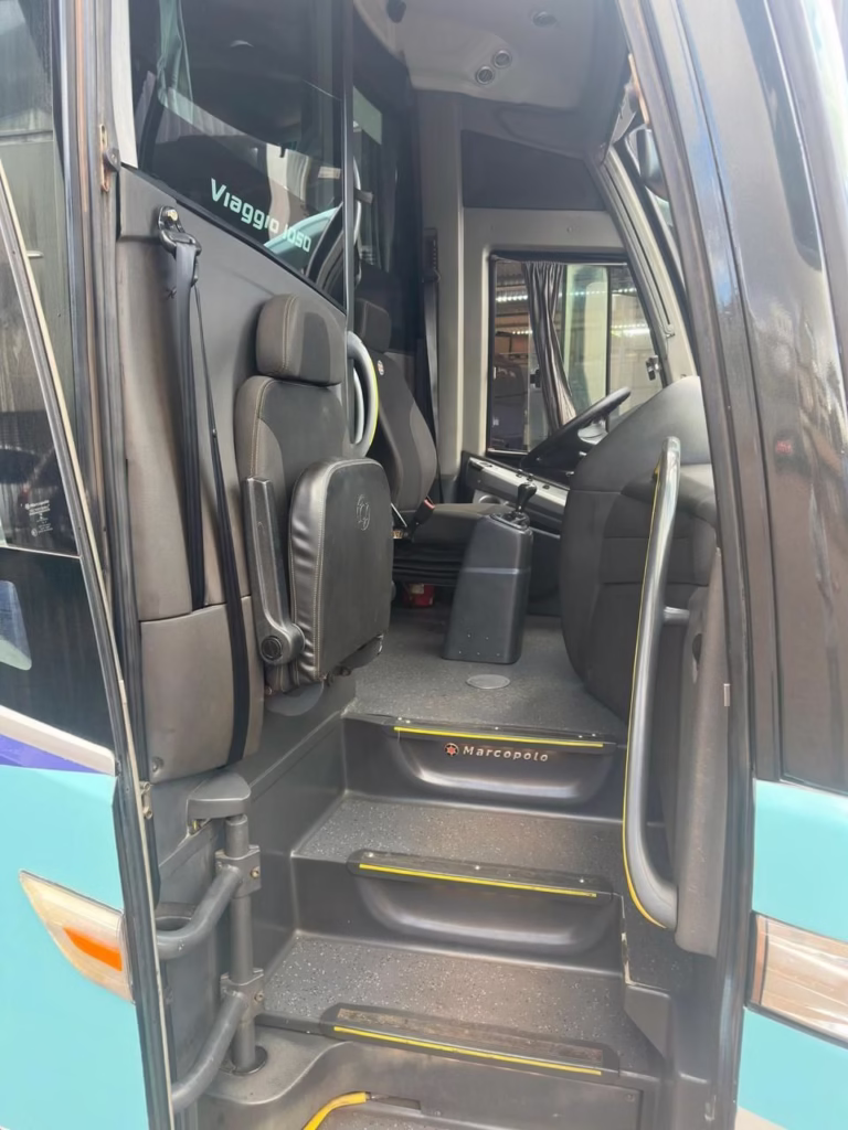 Marcopolo Viaggio 1050 New G7 2020 Mercedes O500 RS Toco JM COD.321