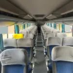 Ônibus MARCOPOLO VIAGGIO 1050 G7 O500 RS JM 2020 seminovo à venda, código 321 - foto 07