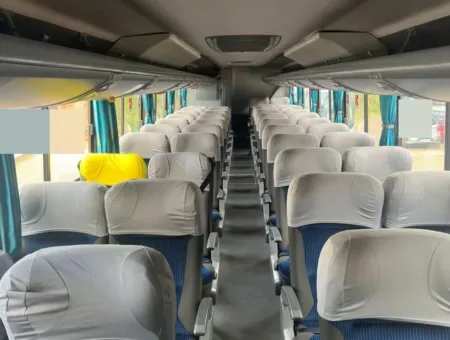 Ônibus MARCOPOLO VIAGGIO 1050 G7 O500 RS JM 2020 seminovo à venda, código 321 - foto 07