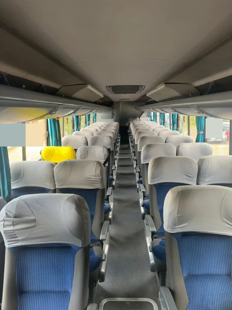 Ônibus MARCOPOLO VIAGGIO 1050 G7 O500 RS JM 2020 seminovo à venda, código 321 - foto 07