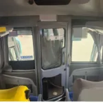 Ônibus MARCOPOLO VIAGGIO 1050 G7 O500 RS JM 2020 seminovo à venda, código 321 - foto 08