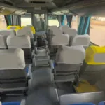 Ônibus MARCOPOLO VIAGGIO 1050 G7 O500 RS JM 2020 seminovo à venda, código 321 - foto 09