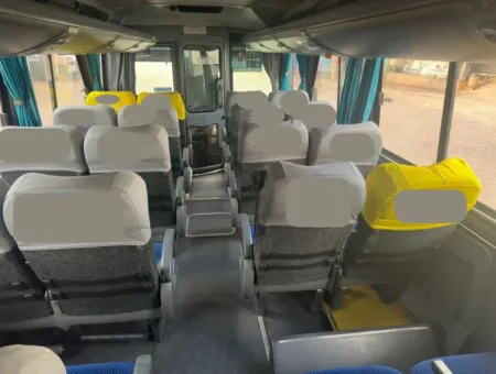 Ônibus MARCOPOLO VIAGGIO 1050 G7 O500 RS JM 2020 seminovo à venda, código 321 - foto 09