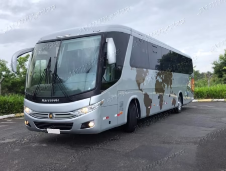 MARCOPOLO VIAGGIO 1050 G7 ANO 2014 VOLVO B270F JM COD.218