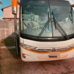 Ônibus MARCOPOLO VIAGGIO 1050 G7 VW 18.320 JM 2013 seminovo à venda, código 768 - foto 02