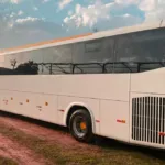 Ônibus MARCOPOLO VIAGGIO 1050 G7 VW 18.320 JM 2013 seminovo à venda, código 768 - foto 03