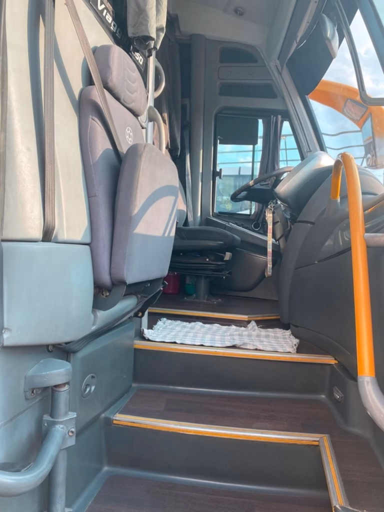 MARCOPOLO VIAGGIO 1050 G7 ANO 2013 VW 18.320 JM COD.768