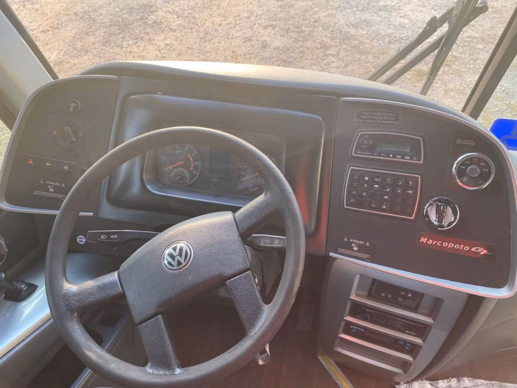 MARCOPOLO VIAGGIO 1050 G7 ANO 2013 VW 18.320 JM COD.768