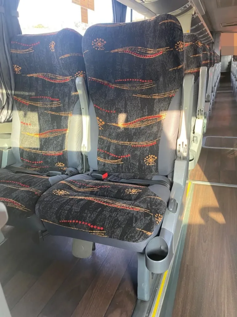 Ônibus MARCOPOLO VIAGGIO 1050 G7 VW 18.320 JM 2013 seminovo à venda, código 768 - foto 06