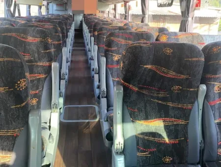 Ônibus MARCOPOLO VIAGGIO 1050 G7 VW 18.320 JM 2013 seminovo à venda, código 768 - foto 07