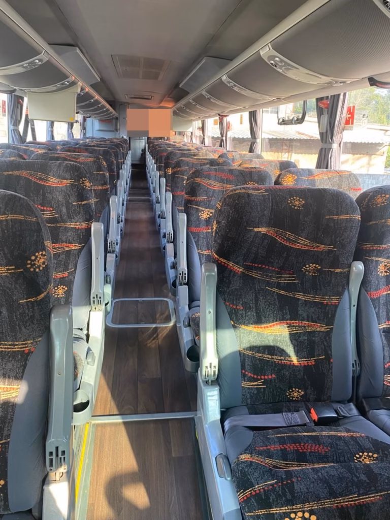 MARCOPOLO VIAGGIO 1050 G7 ANO 2013 VW 18.320 JM COD.768