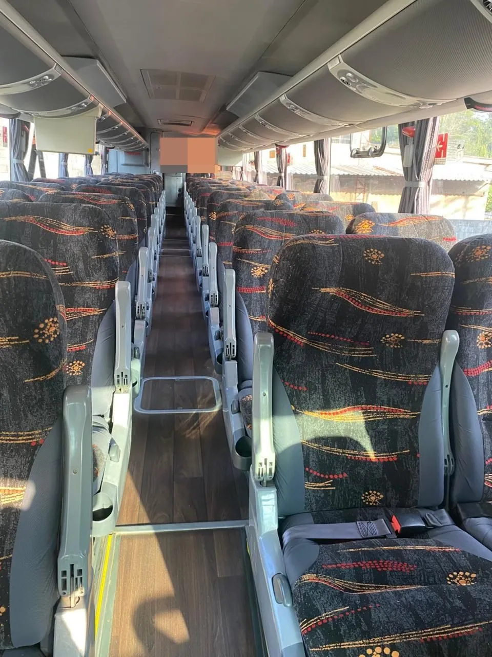 Ônibus MARCOPOLO VIAGGIO 1050 G7 VW 18.320 JM 2013 seminovo à venda, código 768 - foto 07