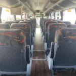 Ônibus MARCOPOLO VIAGGIO 1050 G7 VW 18.320 JM 2013 seminovo à venda, código 768 - foto 08