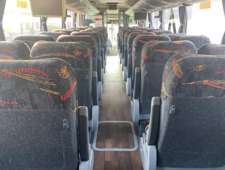 Ônibus MARCOPOLO VIAGGIO 1050 G7 VW 18.320 JM 2013 seminovo à venda, código 768 - foto 08