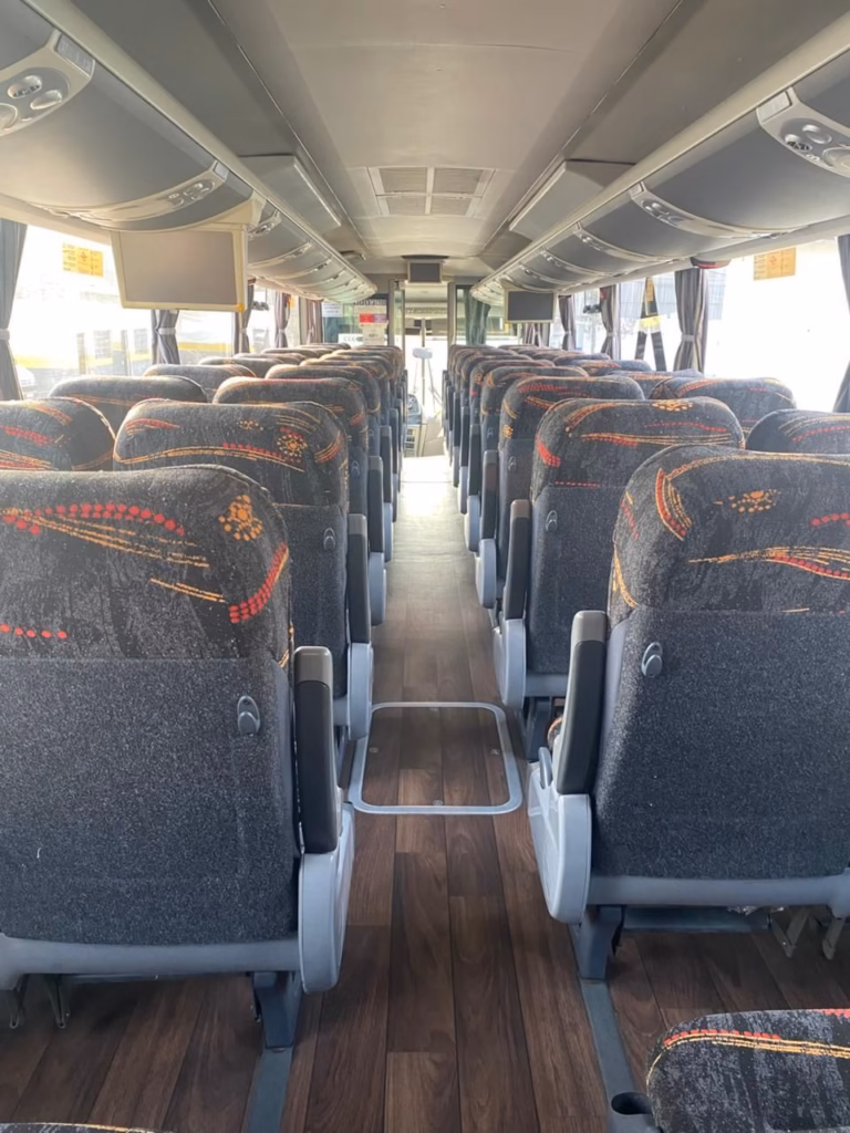 MARCOPOLO VIAGGIO 1050 G7 ANO 2013 VW 18.320 JM COD.768