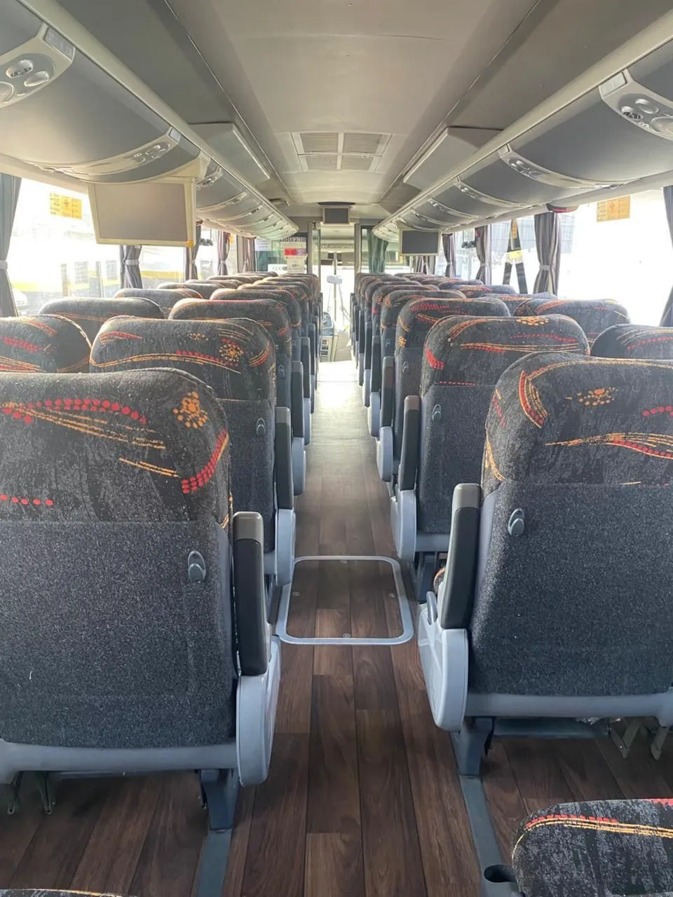 Ônibus MARCOPOLO VIAGGIO 1050 G7 VW 18.320 JM 2013 seminovo à venda, código 768 - foto 08