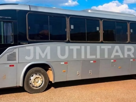 MARCOPOLO VIAGGIO 800 ANO 2022 M.BENZ OF 1724 JM COD.24