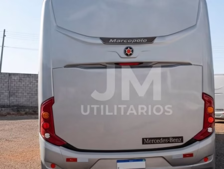 MARCOPOLO VIAGGIO 800 ANO 2022 M.BENZ OF 1724 JM COD.24