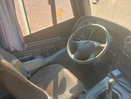 MARCOPOLO VIAGGIO 800 ANO 2022 M.BENZ OF 1724 JM COD.24