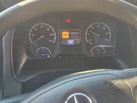 MARCOPOLO VIAGGIO 800 ANO 2022 M.BENZ OF 1724 JM COD.24