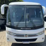 Ônibus MARCOPOLO VIAGGIO 900 G7 M.BENZ OF 1721 JM 2014 seminovo à venda, código 807 - foto 02