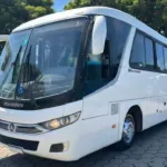 Ônibus MARCOPOLO VIAGGIO 900 G7 M.BENZ OF 1721 JM 2014 seminovo à venda, código 807 - foto 03
