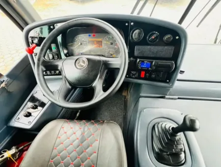 Ônibus MARCOPOLO VIAGGIO 900 G7 M.BENZ OF 1721 JM 2014 seminovo à venda, código 807 - foto 05