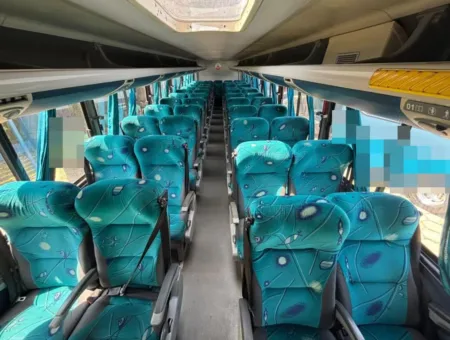 Ônibus MARCOPOLO VIAGGIO 900 G7 M.BENZ OF 1721 JM 2014 seminovo à venda, código 807 - foto 06