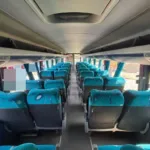 Ônibus MARCOPOLO VIAGGIO 900 G7 M.BENZ OF 1721 JM 2014 seminovo à venda, código 807 - foto 07