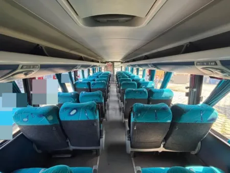 Ônibus MARCOPOLO VIAGGIO 900 G7 M.BENZ OF 1721 JM 2014 seminovo à venda, código 807 - foto 07