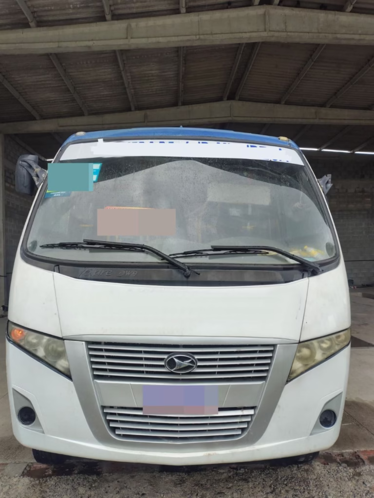 Marcopolo Volare DW9 2012 M.Benz LO 915 à venda COD.744