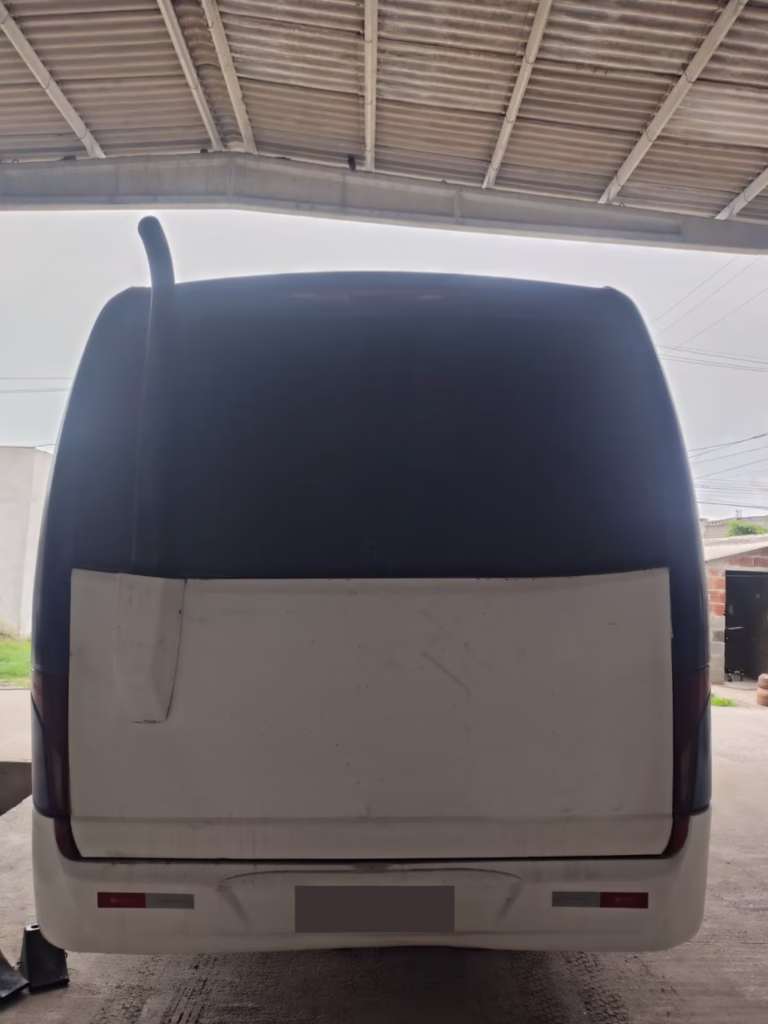 Marcopolo Volare DW9 2012 M.Benz LO 915 à venda COD.744