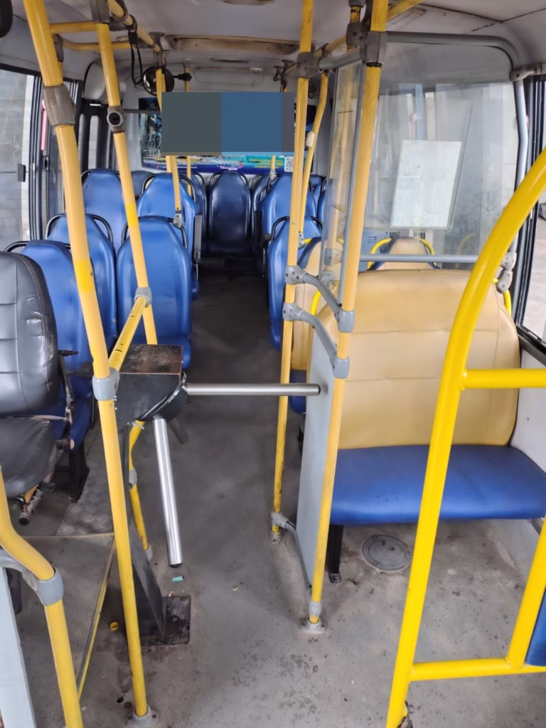 Marcopolo Volare DW9 2012 M.Benz LO 915 à venda COD.744