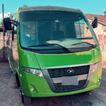 MARCOPOLO VOLARE DW9 ANO 2012 M.BENZ LO 915 JM COD.686