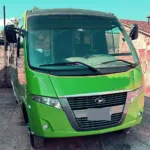 Ônibus MARCOPOLO VOLARE DW9 M.BENZ LO 915 JM 2012 seminovo à venda, código 686 - foto 01
