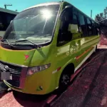 Ônibus MARCOPOLO VOLARE DW9 M.BENZ LO 915 JM 2012 seminovo à venda, código 686 - foto 02