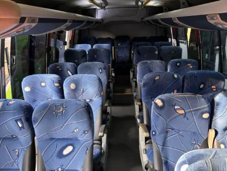 Ônibus MARCOPOLO VOLARE DW9 M.BENZ LO 915 JM 2012 seminovo à venda, código 686 - foto 06